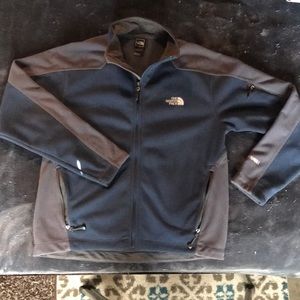 North Face windwall jacket